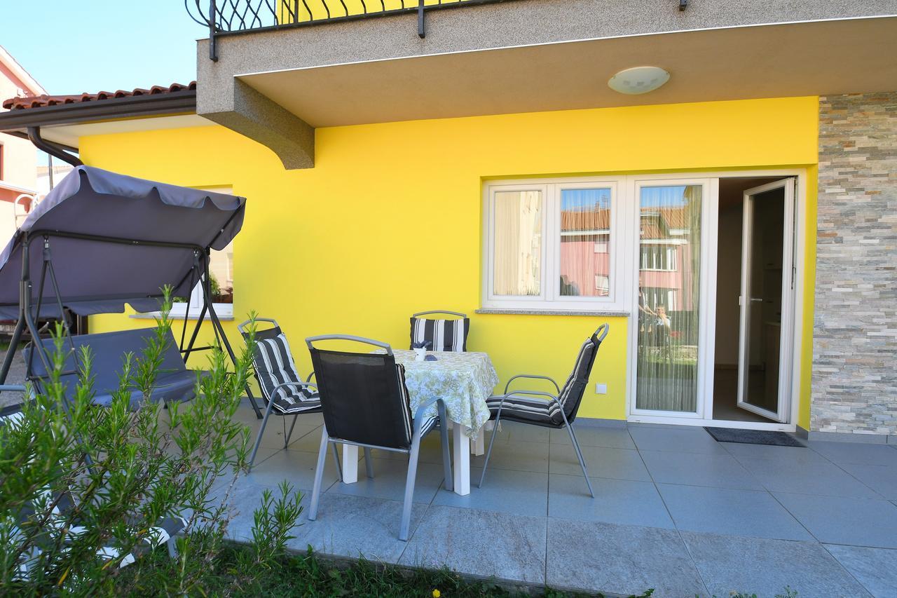Apartment Mirjana 2 Fiume Kültér fotó