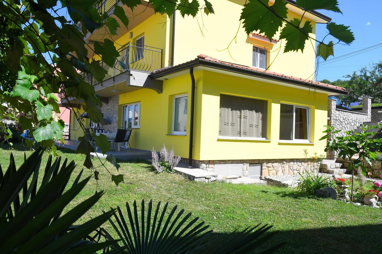 Apartment Mirjana 2 Fiume Kültér fotó