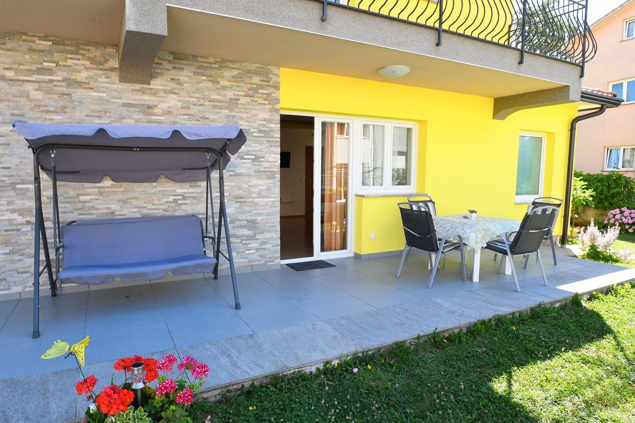 Apartment Mirjana 2 Fiume Kültér fotó